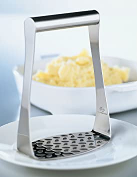 Cuisipro 746756 Potato Masher,Stainless Steel
