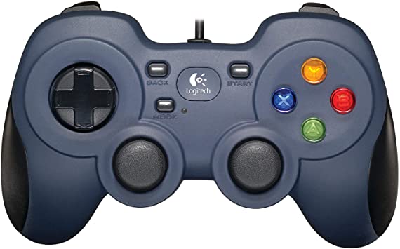 Logitech Gamepad F310 - Blue