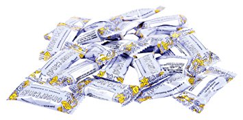 Gem Gem Original Ginger Candy Chews, Just Ginger, 4.4 lb.