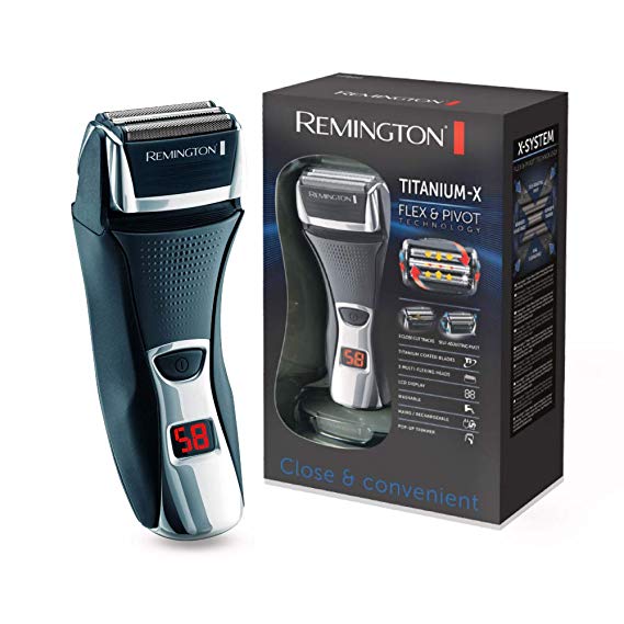 Remington F7800 Dual Foil Shaver