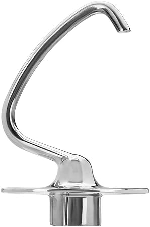 KitchenAid 5KSM5THDHSS Stainless Steel Dough Hook