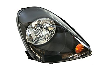 Genuine Toyota MR2 Passenger Side Headlight Lens/Housing (Partslink Number TO2519114)