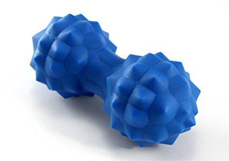 Apex Self Massage Ball /Mobility WOD Ball - Mobility Tools/ Small Balls For Massage - So Good For Yoga, Crossfit, Trigger Point Therapy, Self Myofascial Release & Back Massage