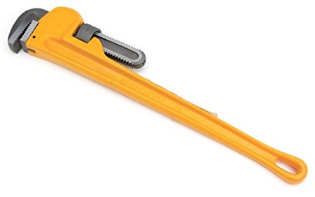 Tradespro 830924 24-Inch Heavy Duty Pipe Wrench