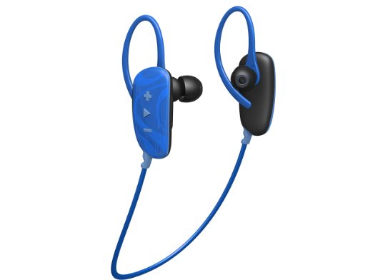 HMDX HX-EP250BL HoMedics Craze Wireless Stereo Ear Buds (Blue)