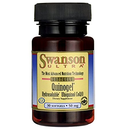 Quinogel 50 mg 30 Sgels