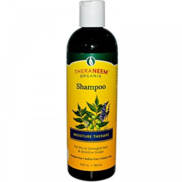 Organix South TheraNeem Shampoo Moisture Therape -- 12 fl oz