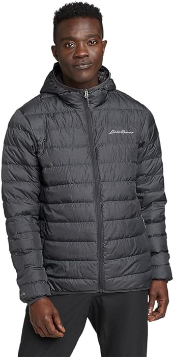 Eddie Bauer Men's CirrusLite Hooded Down Jacket