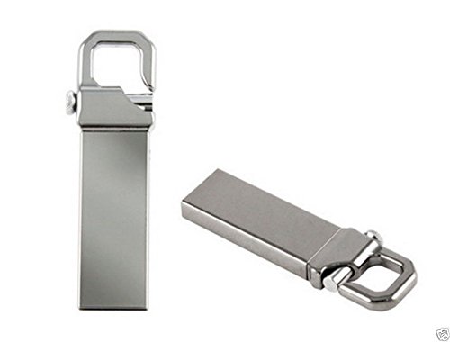 1TB (1000GB) USB 2.0 Flash Drive Metal Key Chain Thumb Drive