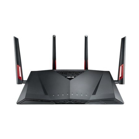 ASUS Dual-Band Wireless-AC3100 Gigabit Router (RT-AC88U)