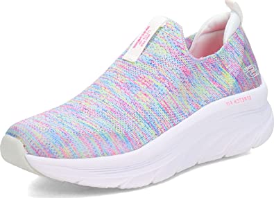 Skechers Women's D'lux Walker-Quick Upgrade Sneaker