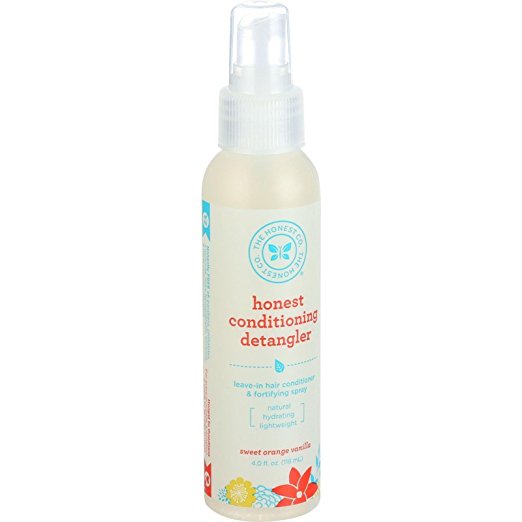 The Honest Company Conditioner Detangle, 4 oz