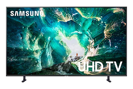 Samsung 49" RU8000 4K Ultra HD Smart Television (2019) (UN49RU8000FXZC) [Canada Version]