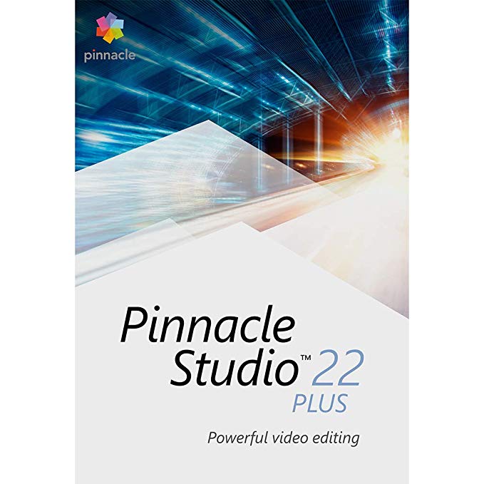 Pinnacle Studio 22 Plus Video Editing Suite [PC Download]