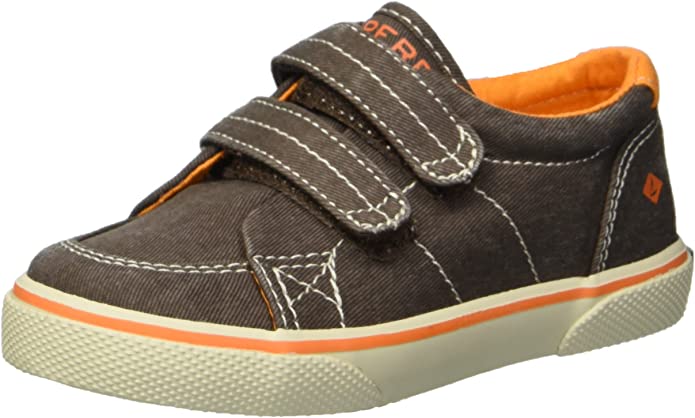 Sperry Boy's Topsider, Halyard Boat Shoe