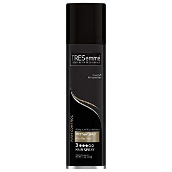 TRESemmé Hair Spray, Ultra Fine Mist 11 oz (packaging may vary) (pack of 6)