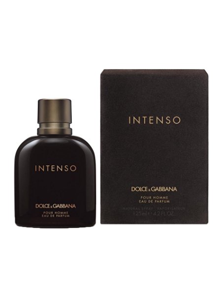 Dolce and Gabbana Intenso Eau de Parfum Spray 125ml