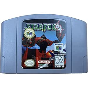 Star Fox 64 (without Rumble Pak) (Renewed)