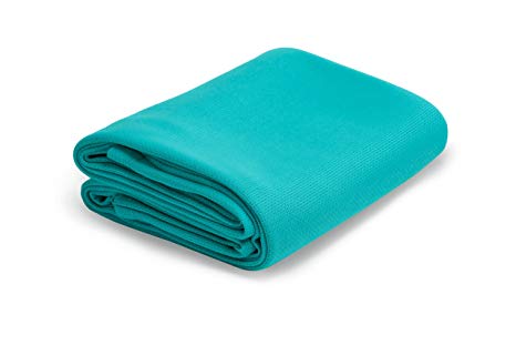 Ultra Fast Dry Travel and Sports Towel. High Tech Better Than Microfiber. Compact Quick Dry Lightweight Antibacterial Towels. 8 Colors