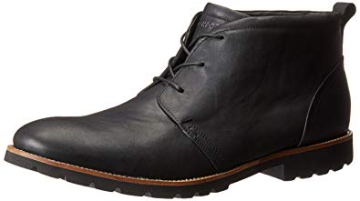 Rockport Men's Charson Lace-Up Chukka Boot