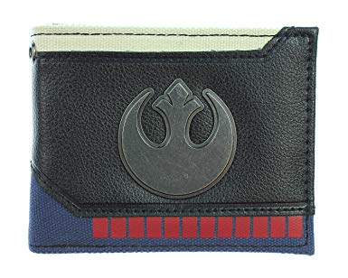 Star Wars - Han Solo Suit Up Bi-Fold Wallet 5 x 3in