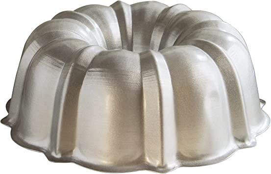 Nordic Ware Treat Bundt Pan, 12-Cup