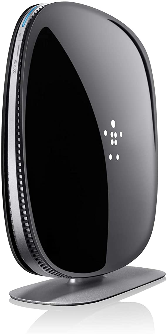 Belkin AC 1200 DB Wi-Fi Dual-Band AC  Gigabit Router (F9K1113)