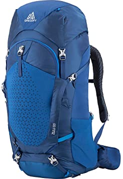 Gregory Mountain Products Zulu 65 Liter Men's Overnight Hiking Backpack