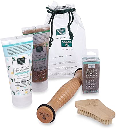 Earth Therapeutics "Sole Food" Foot Therapy Kit