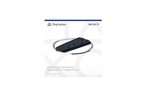 Vertical Stand For PS5® Consoles