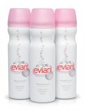 EVIAN Min Water Facial Spray Trio