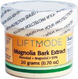 Magnolia Bark Extract - 20 Grams 071 Oz - 95 Pure Honokiol  Magnolol - FBLM