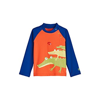 Coolibar UPF 50  Baby Rash Guard - Sun Protective