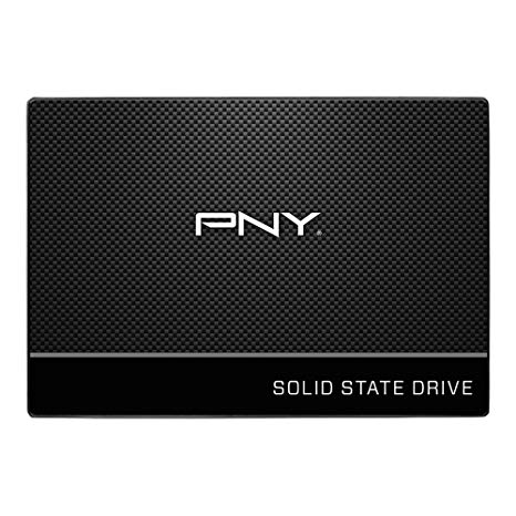 PNY CS900 Disque Flash Interne SSD 2,5" 240 GB SATA III