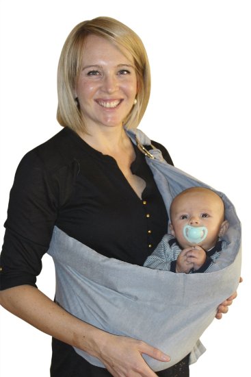Baby Sling Wrap Carrier for newborns perfect child carriers for a parent