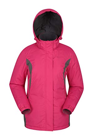 Mountain Warehouse Moon Womens Ski Jacket - Warm Winter Snow Coat