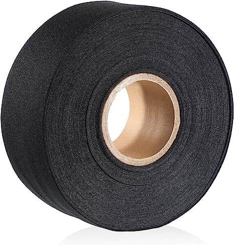 Wetsuit Repair Iron On Seam Sealing Tape 65.6 Ft Seam Sealing Patch Waterproof for Neoprene Wetsuit Fishing Suits, Industrial Standard Carrier Material Fabric Adhesive Repair Tape (2 Inch in Width)