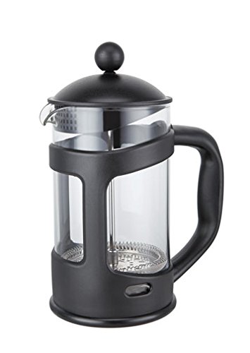 Zodiac ZODMB11-6K 6-Cup Cafetiere, Black