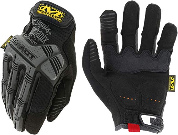 SEPTLS484MPT58009 - Mechanix Wear, Inc Mechanix Wear M-Pact Gloves - MPT-58-009