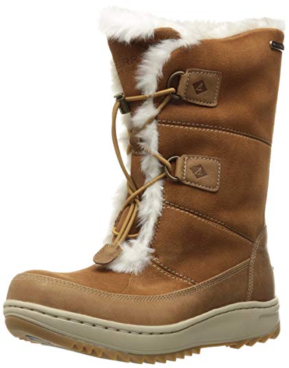 Sperry Women's Powder Valley Mid Calf Boots