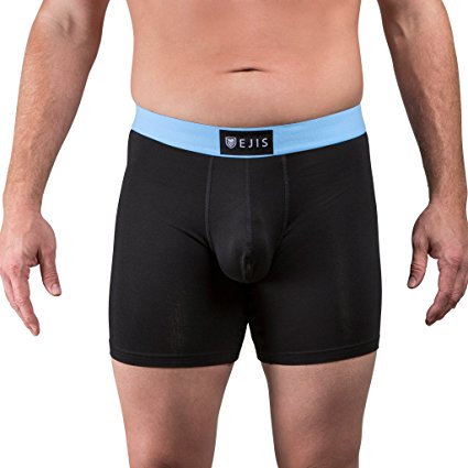 Ejis Essential Boxer Briefs - How it works - Underwear Review