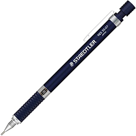 Staedtler Mechanical Pencil Night Blue Series, 0.7mm (925 35-07)