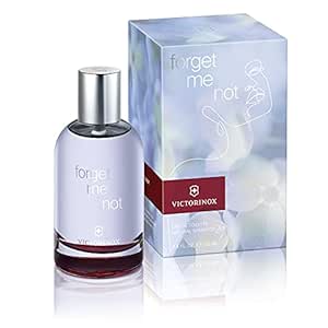 Victorinox Swiss Army Forget Me Not EDT Spray Women 3.4 oz