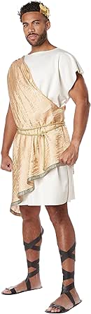 California Costumes mens Greek God Toga