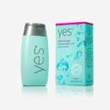 YES Personal Lubricant Water based Formula  Organic Personal Lubricant Travel Size 1 oz  25ml