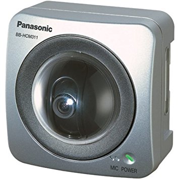 Panasonic BB-HCM311A Network Camera w/ 2-Way Audio