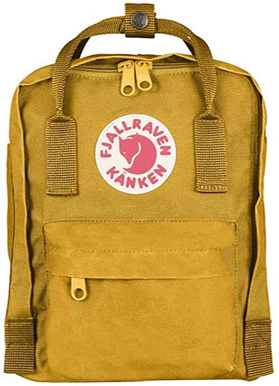 Fjallraven Kids Kanken Mini Backpack