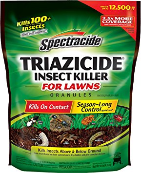 Spectracide Triazicide Insect Killer For Lawns Granules (HG-53944) (10 lb)