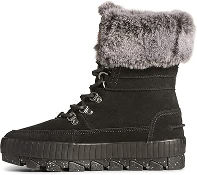 Sperry Women's Torrent Winter Lace Up Snow Boot