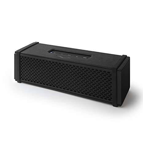 V-MODA REMIX Bluetooth Hi-Fi Mobile Speaker - Black